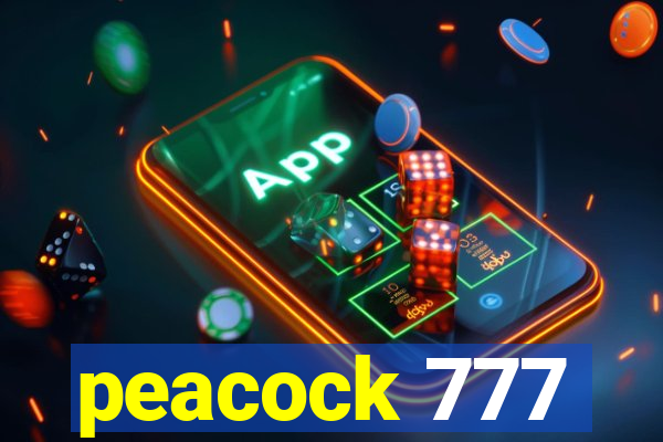 peacock 777